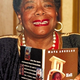 The courageous Dr. Maya Angelou.